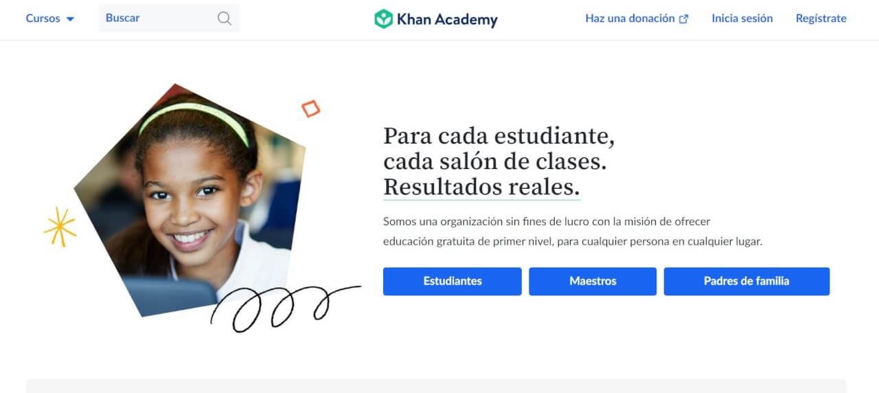 “Khan Academy”