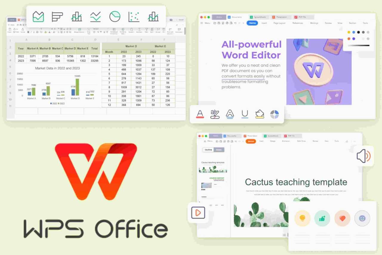 Easy to use interface