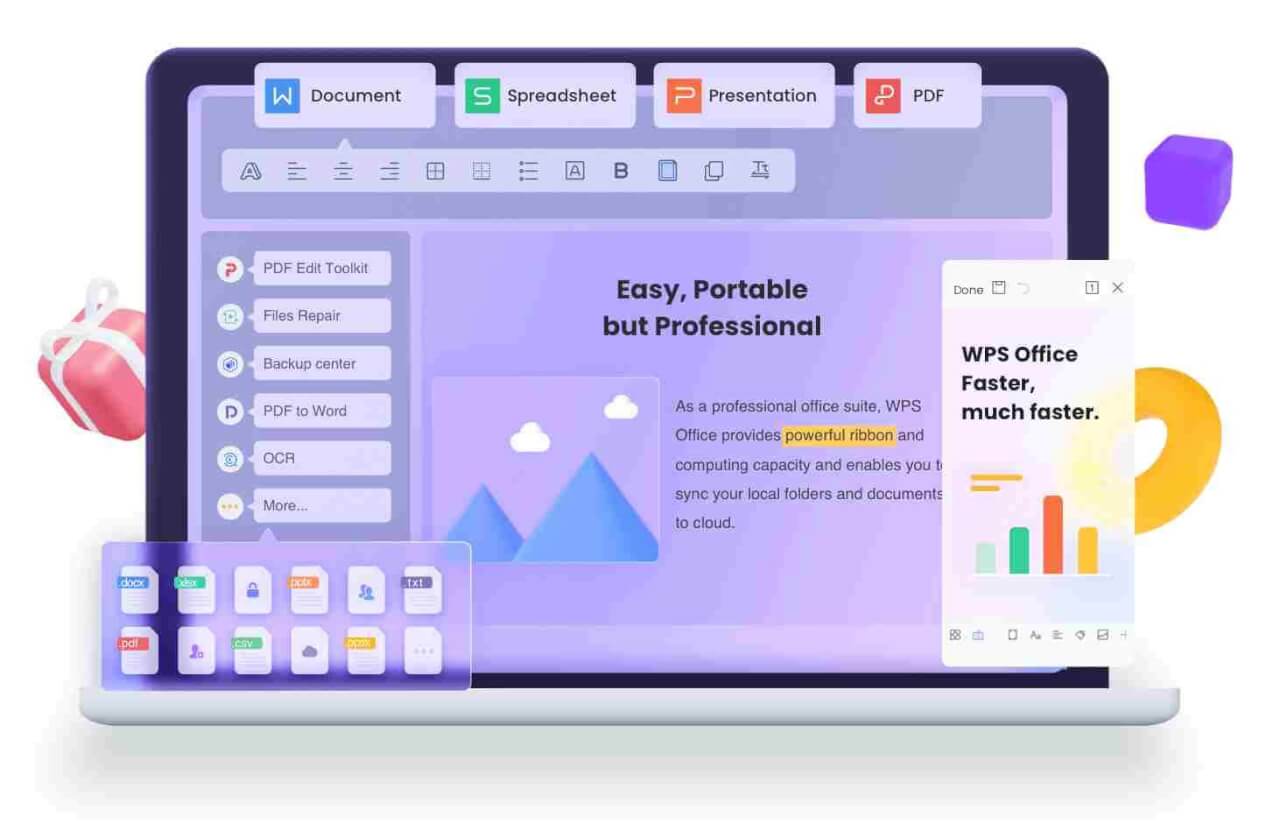 WPS Office Suite