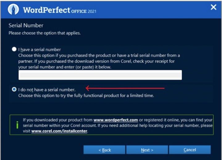 Follow the on-screen instructions