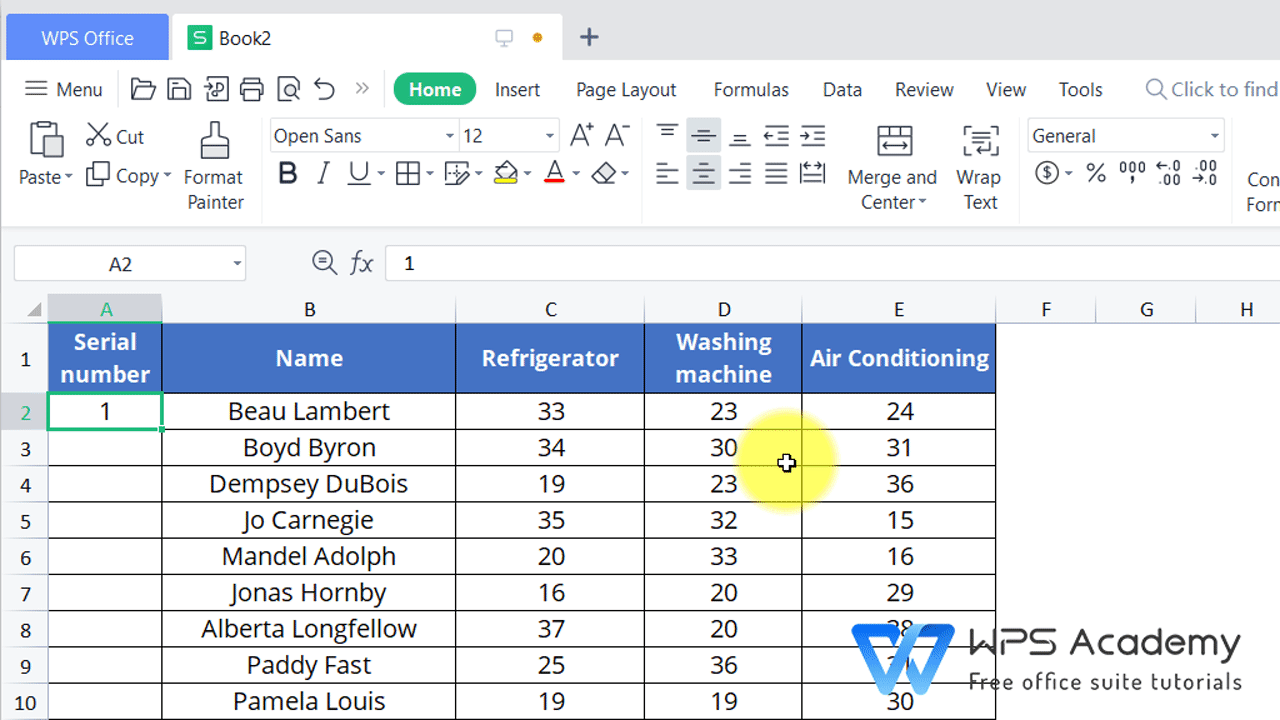WPS Spreadsheets hacks 4 Tips I Wish You Knew Sooner WPS Office Academy