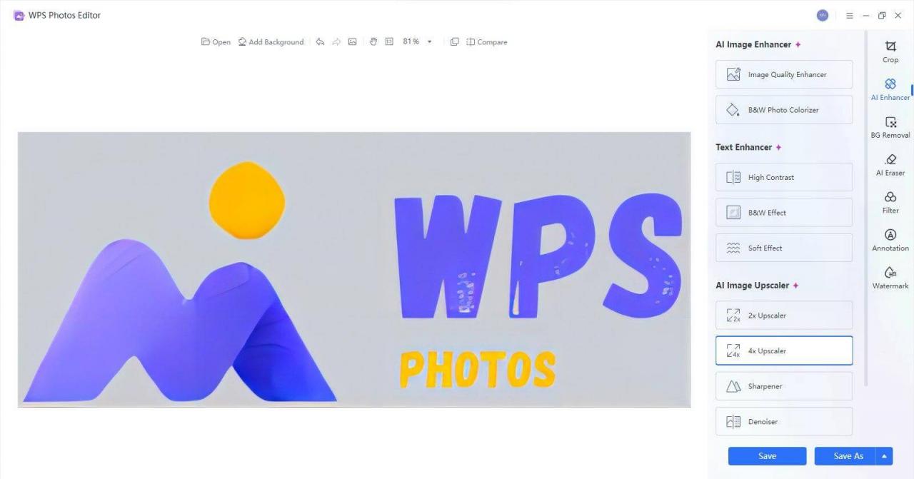 WPS Photos