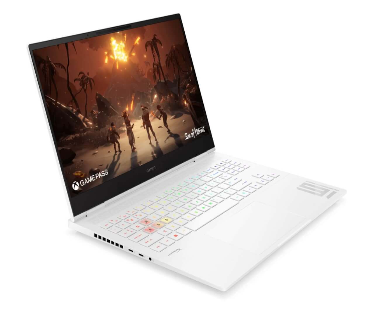 HP OMEN Transcend 16 Compact design 