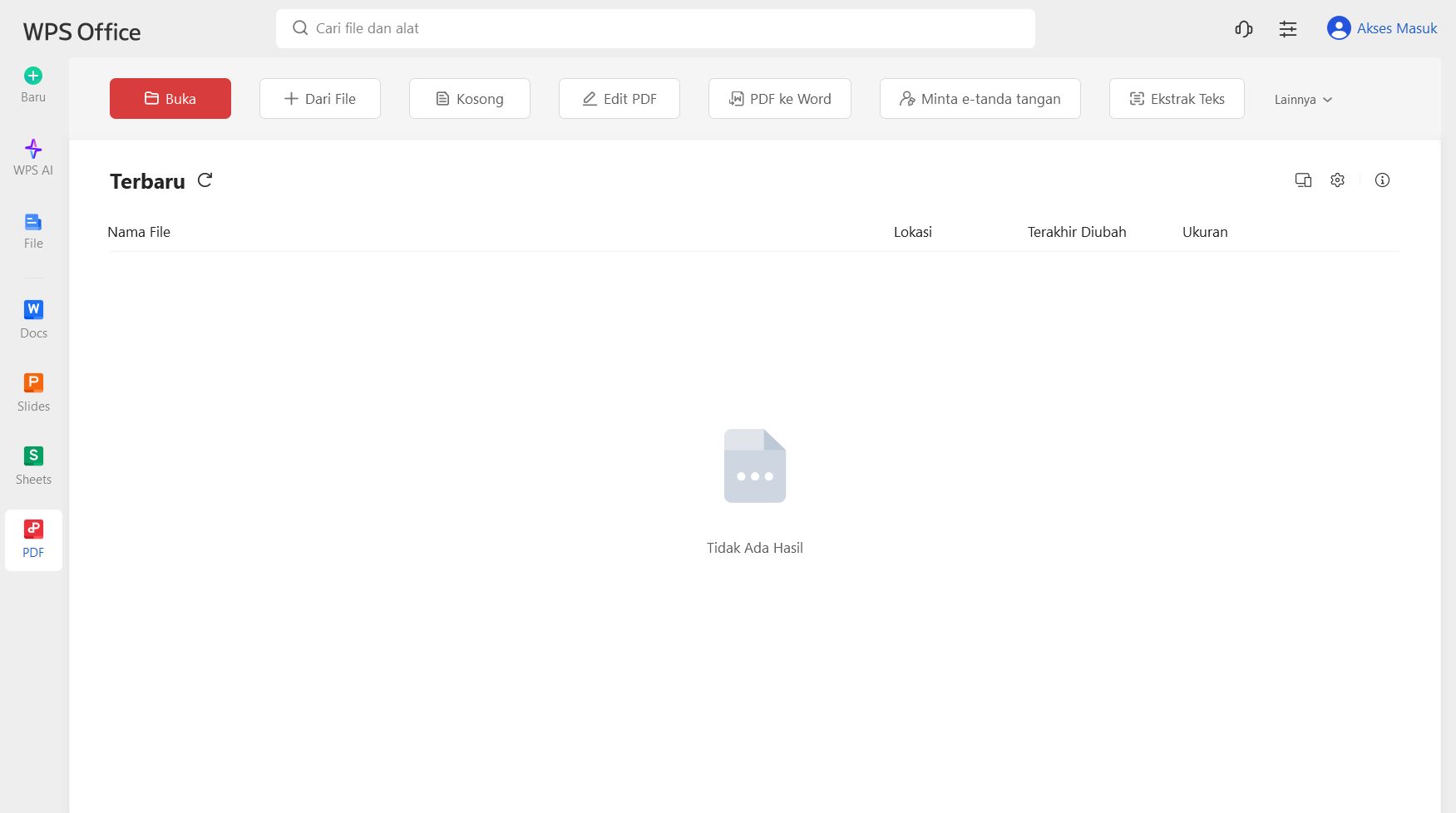 WPS PDF