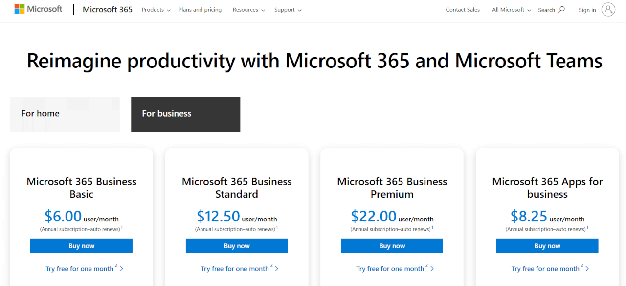 Microsoft Office 365