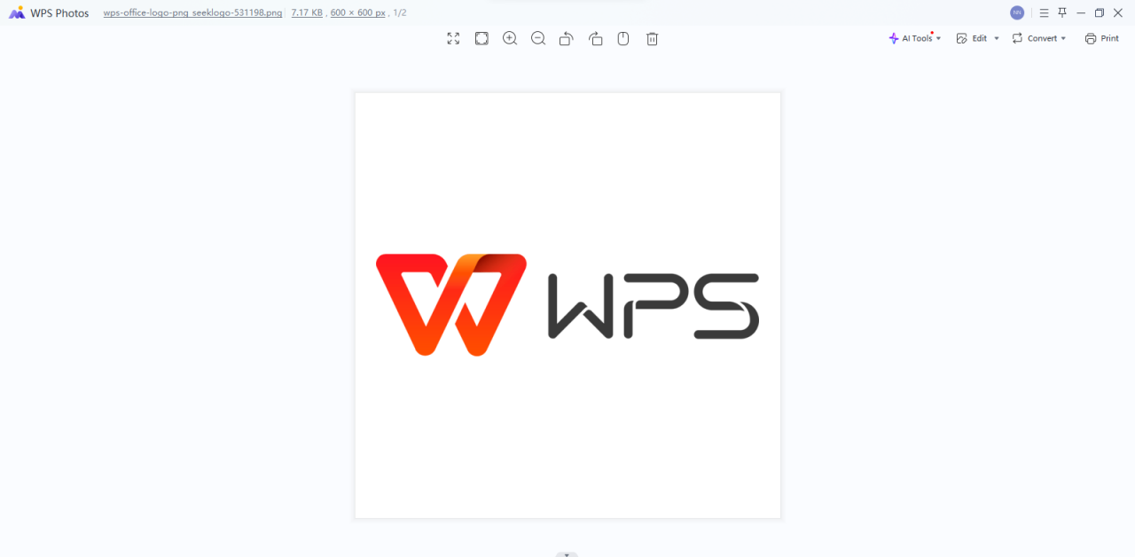 WPS Office Photos