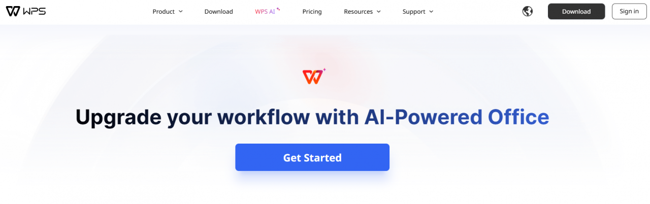 WPS Office for Windows