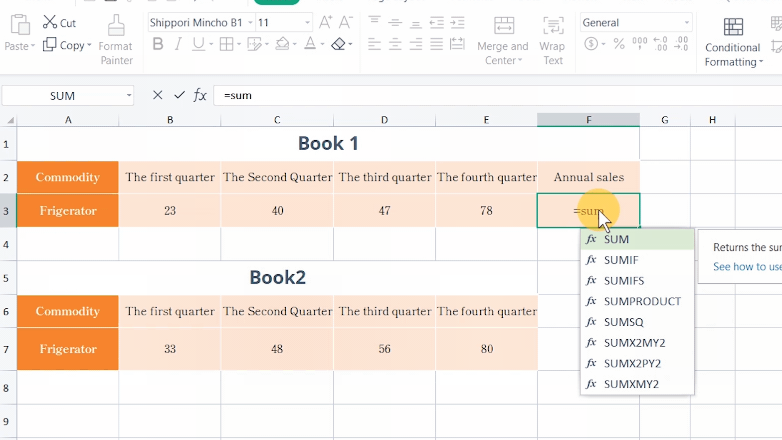 Why error message #REF! occurs and how to solve it | WPS Office Academy