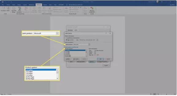 how-to-print-a-single-label-in-word-2010-wps-office-academy