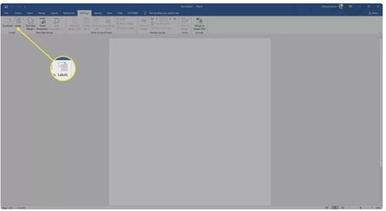 how-to-print-a-single-label-in-word-2010-wps-office-academy