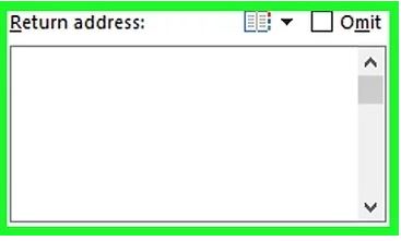 Word print envelope in word | WPS Office Academy
