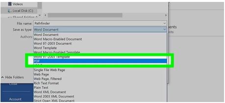 How to delete an unwanted blank page in word 2013 | WPS Office Academy