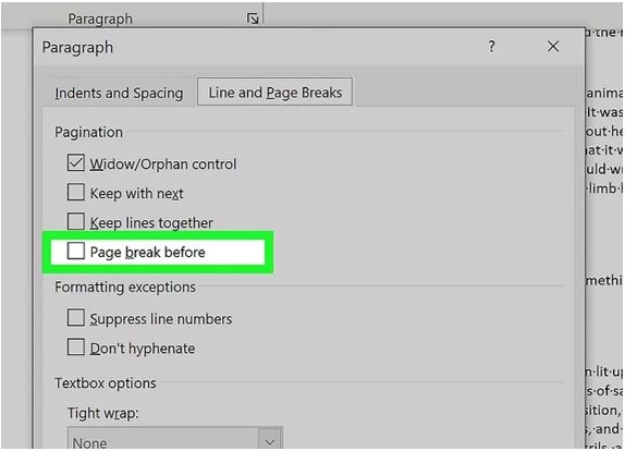 How to delete an unwanted blank page in word 2013 | WPS Office Academy