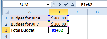 How to add $ in excel formula | WPS Office Academy