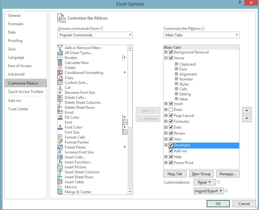 How To Add Macros In Excel Ribbon? | Wps Office Academy