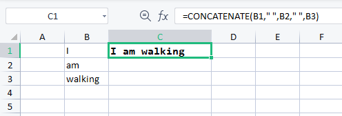 How to combine text from two cells in Excel (3 Simplest Methods) | WPS ...