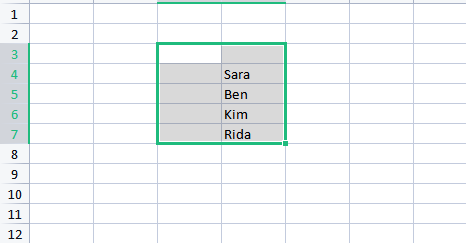 How to combine text in Excel (3 Easy Ways) | WPS Office Academy