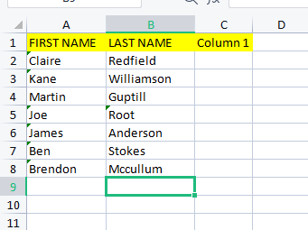 Excel Formula: How to Combine Text In Excel | WPS Office Academy