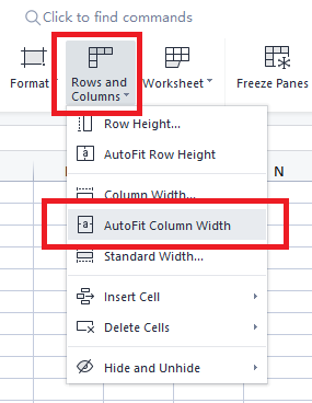 How to fit text automatically in Excel | WPS Office Academy