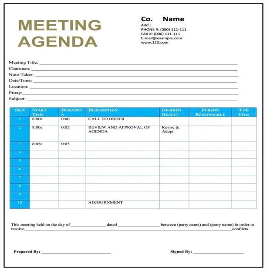 Wps And Its Various Meeting Agenda Templates Wps Office Academy Wps And Its Various Meeting Agenda Templates Wps Office Academy