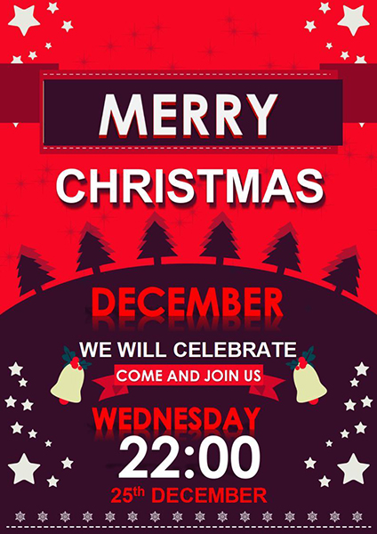 10 Best Avery Word Template for Christmas and Dinner ...