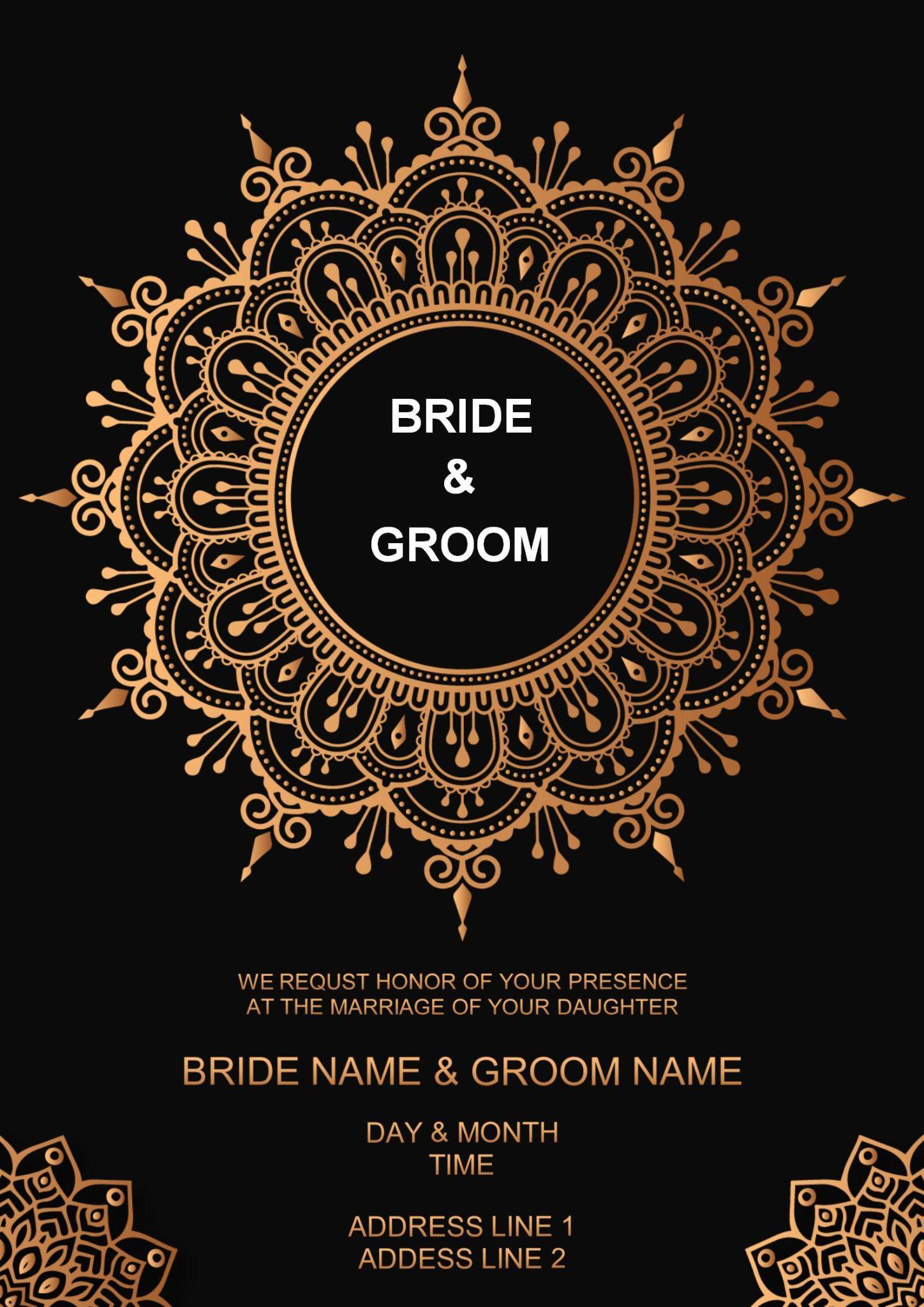 Top Free Biodata Sample for Marriage Word Format | WPS Office Academy