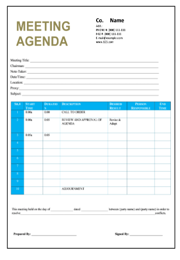 Enhance your work experience using one 1-1 meeting template Excel | WPS  Office Academy