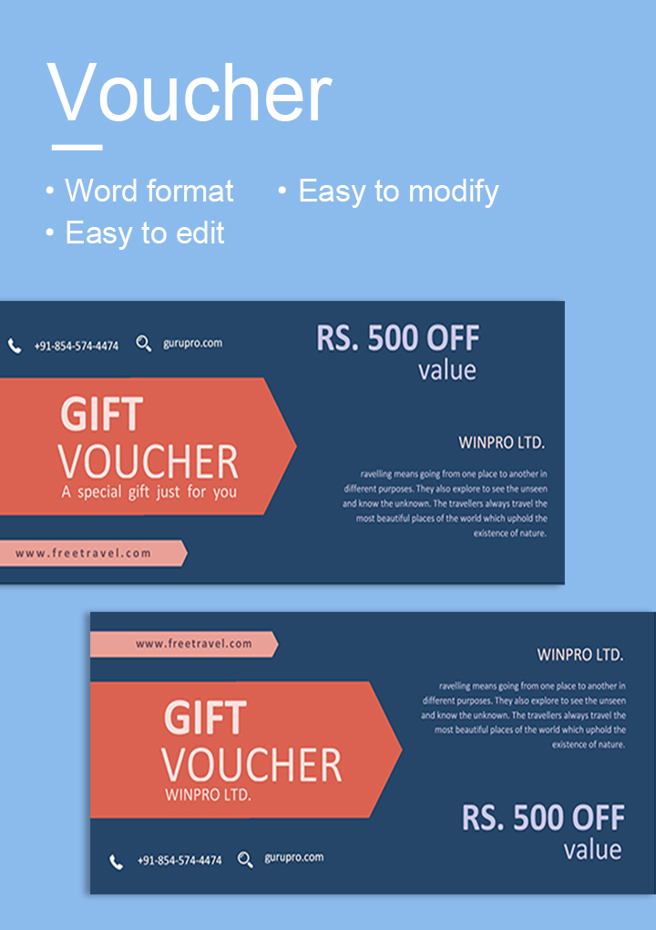 Gift Voucher Meaning