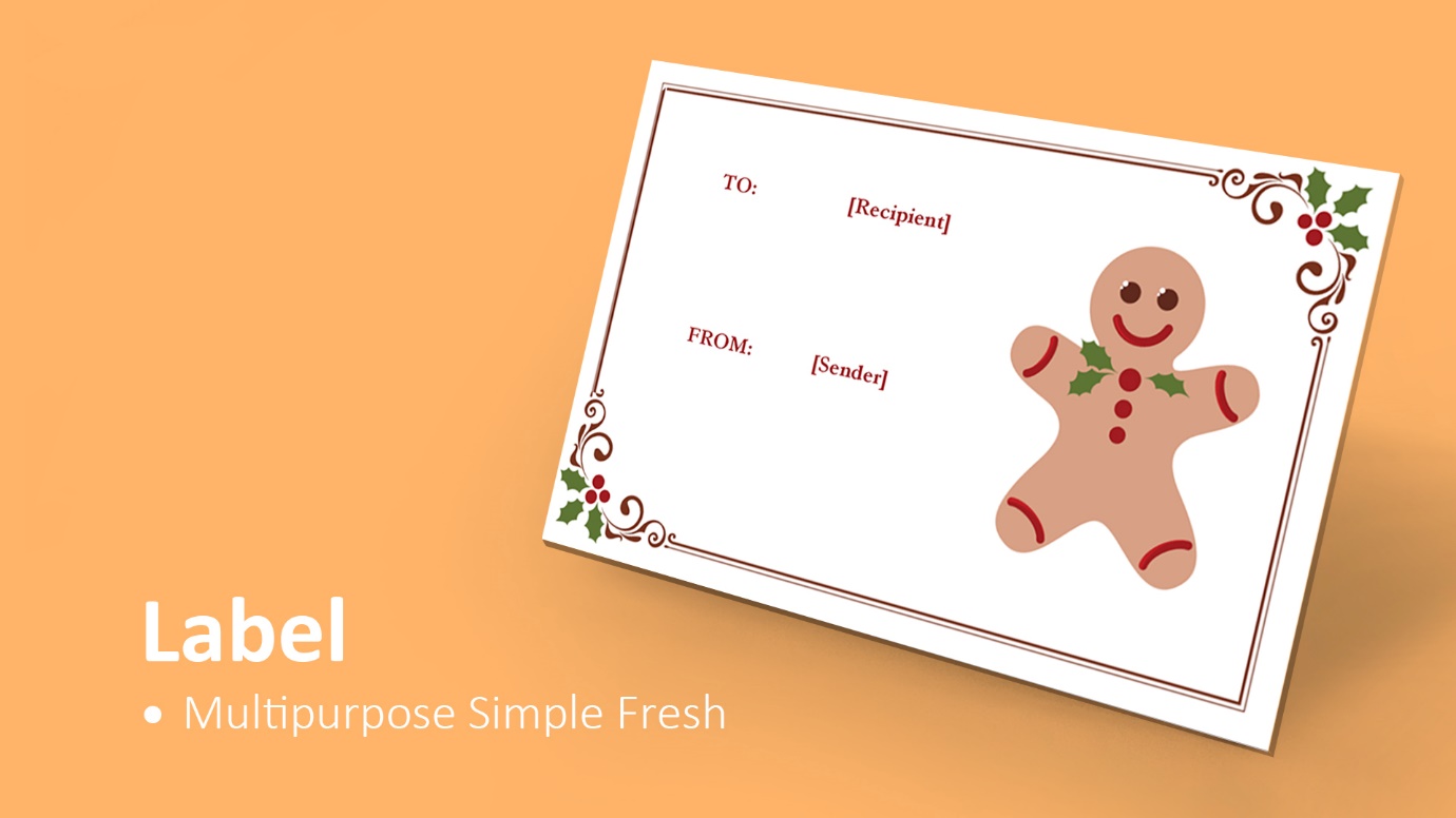 9+ Downloadable & Editable Beautiful Name Tag Template Free Printable Word  | WPS Office Academy