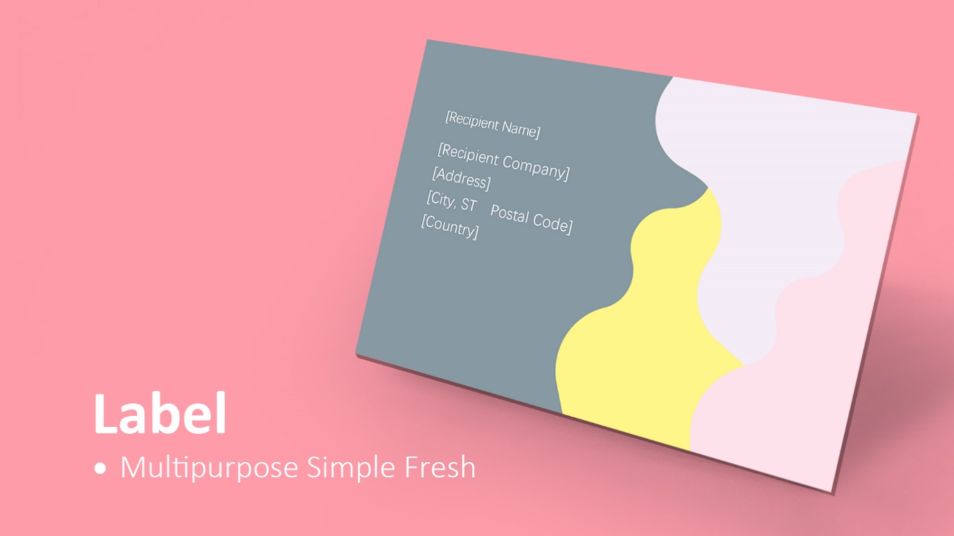 9+ Attractive & Creative Free Place Card Template Word | WPS Office Academy