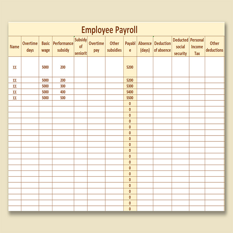 Sales Tax Reconciliation Format In Excel At Gail Monnier Blog