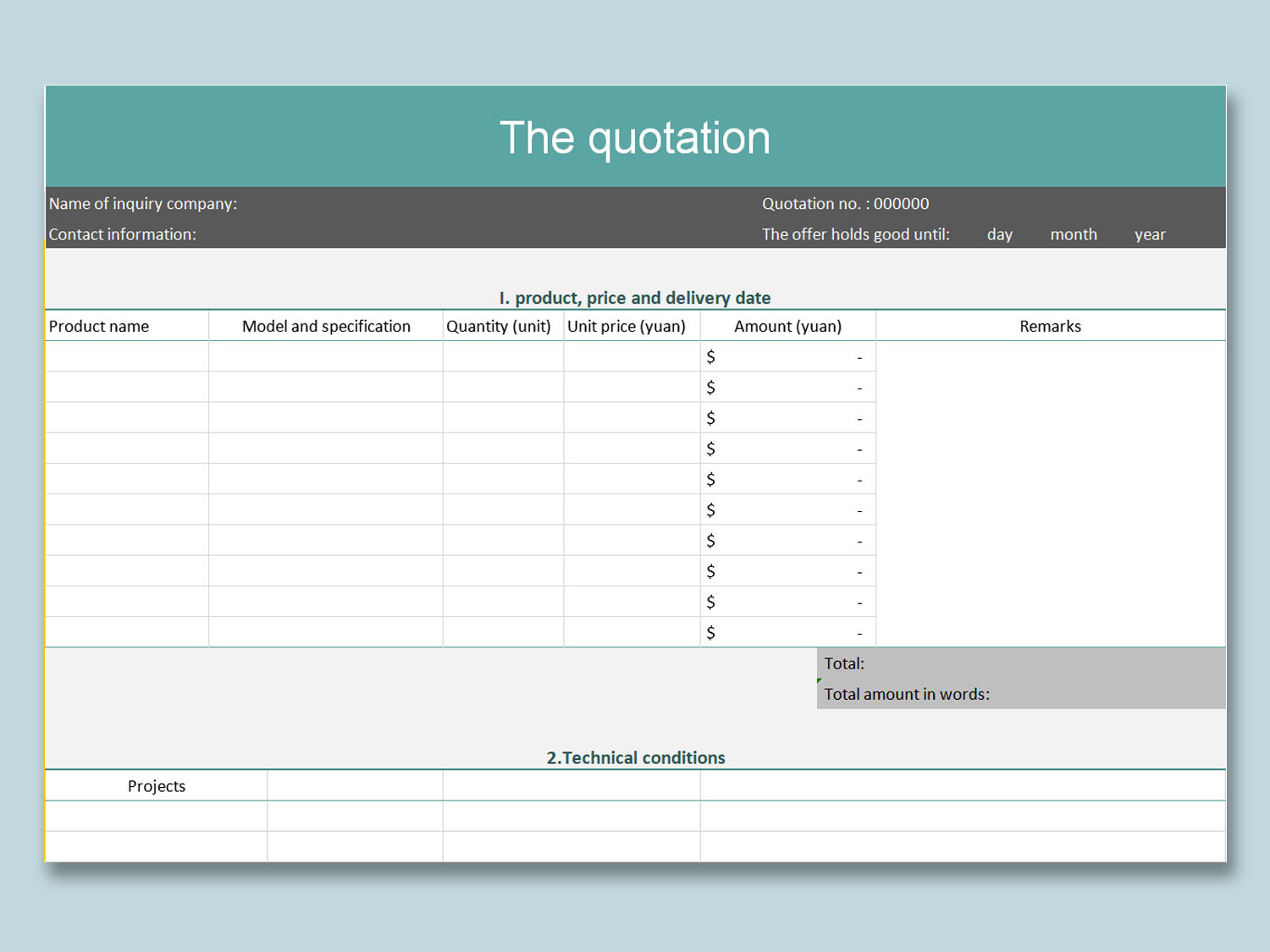 10 Amazing Circuit Breaker Excel Templates | WPS Office Academy