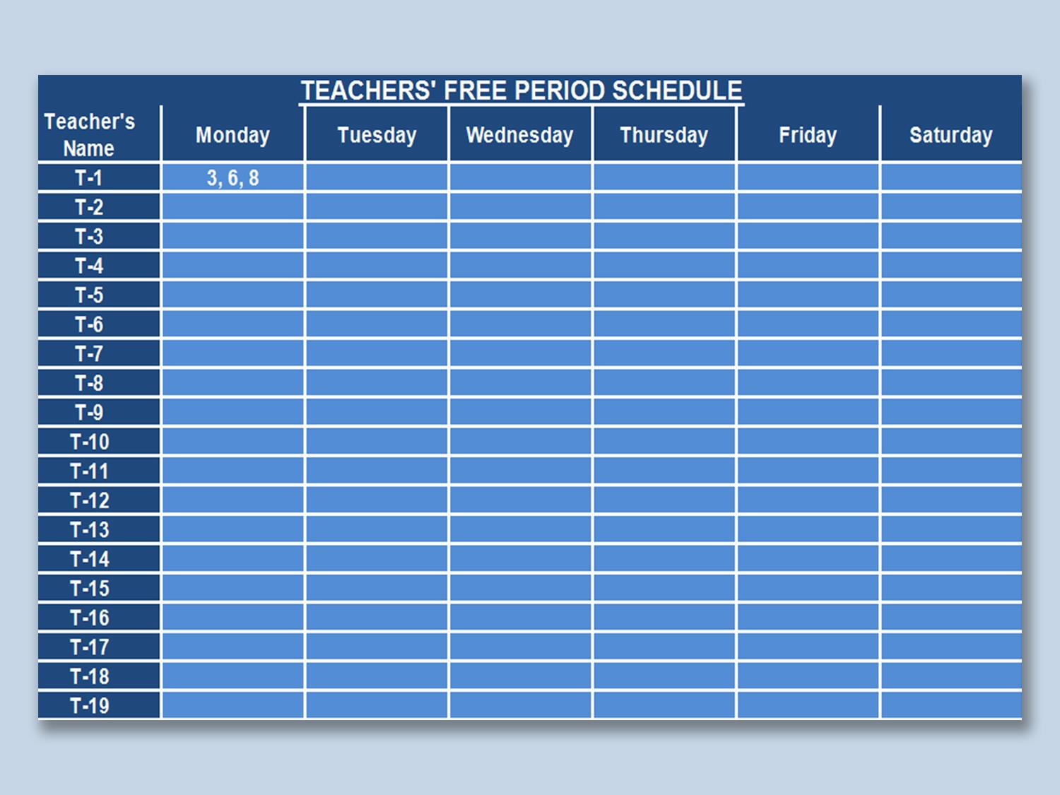 10 Best Academic Calendar Template Excel on WPS Office | WPS Office Academy 10 Best Academic Calendar Template Excel on WPS Office | WPS Office Academy