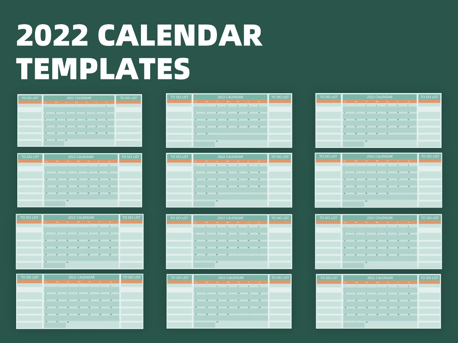 10 Best Academic Calendar Template Excel on WPS Office | WPS Office Academy