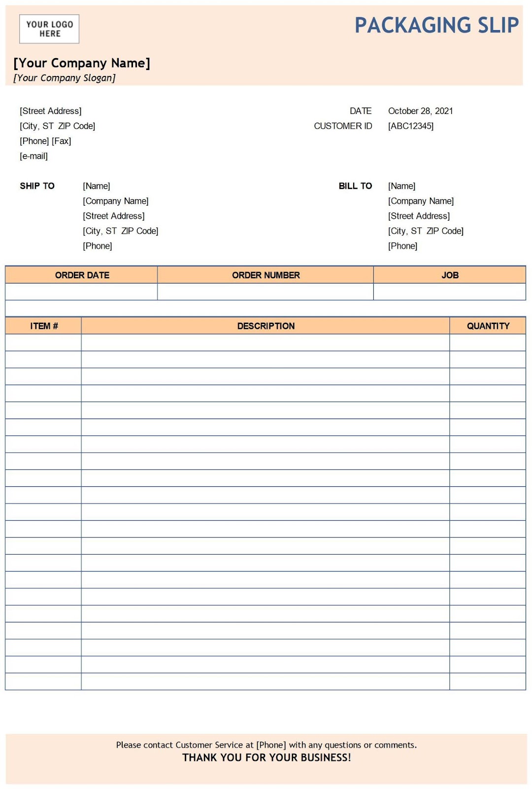 10 Works Quickly Bill of Sale Excel Templates | WPS Office Academy