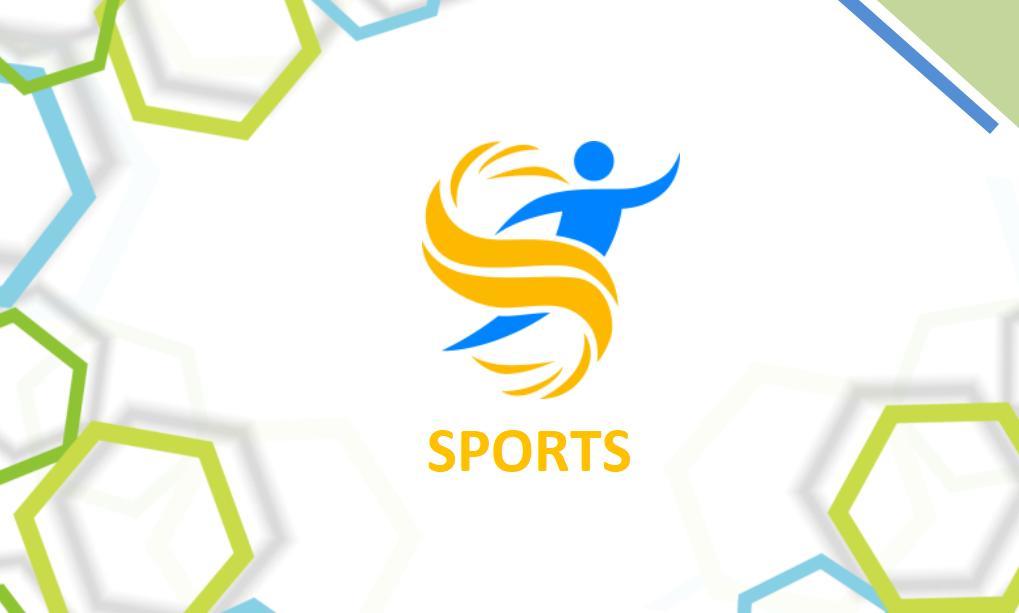 Creative Sports Business Card