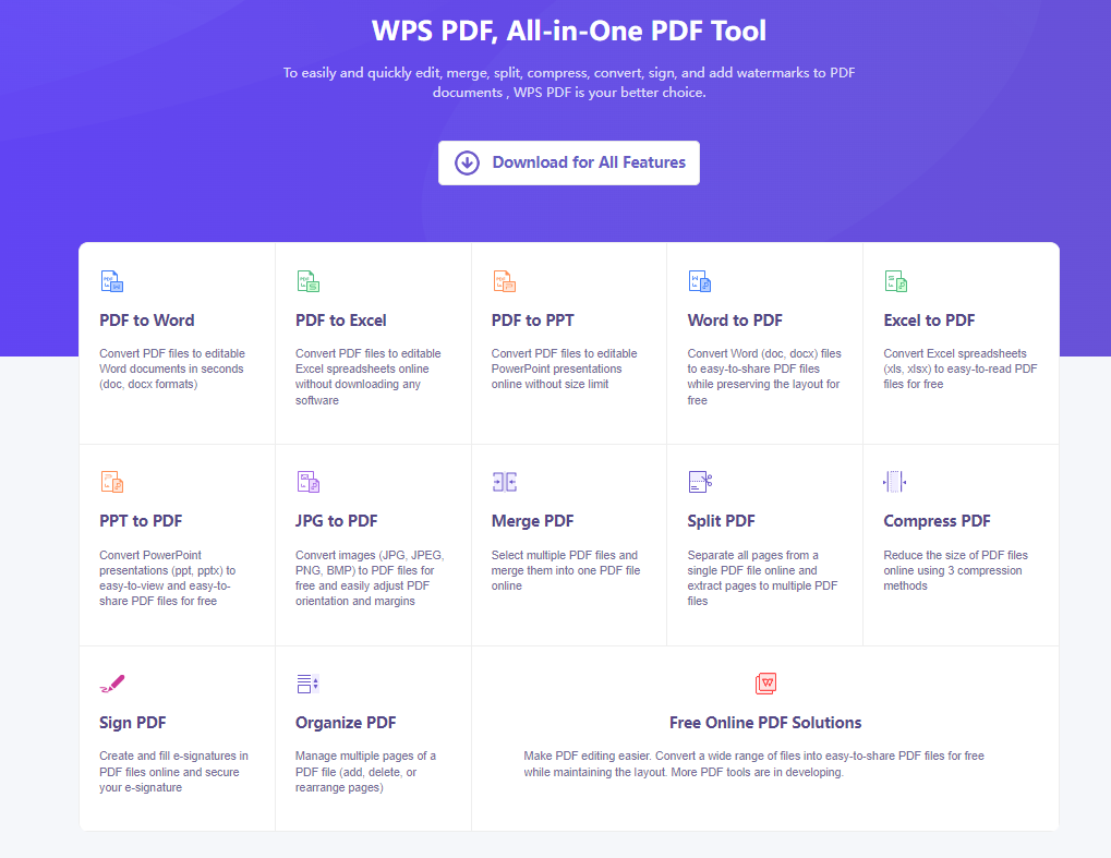 How to create an editable PDF? | WPS Office Academy
