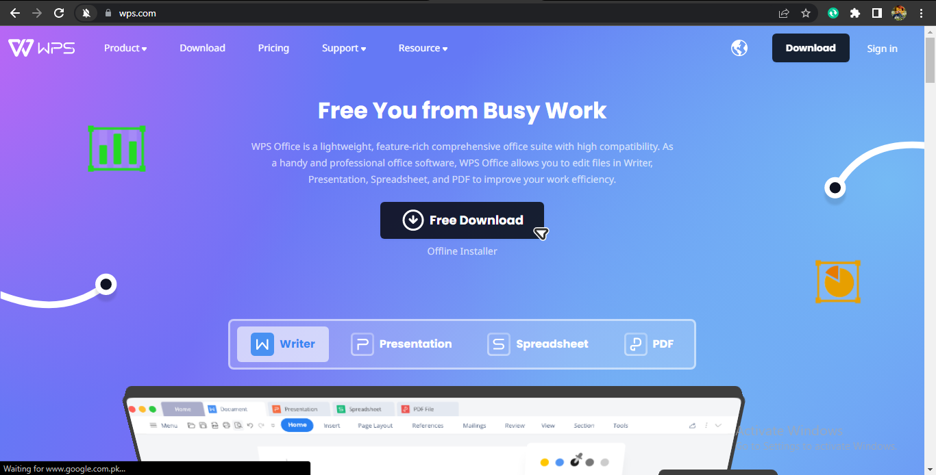 How to Remove Watermark from PDF on Windows 10 for Free WPS PDF Blog