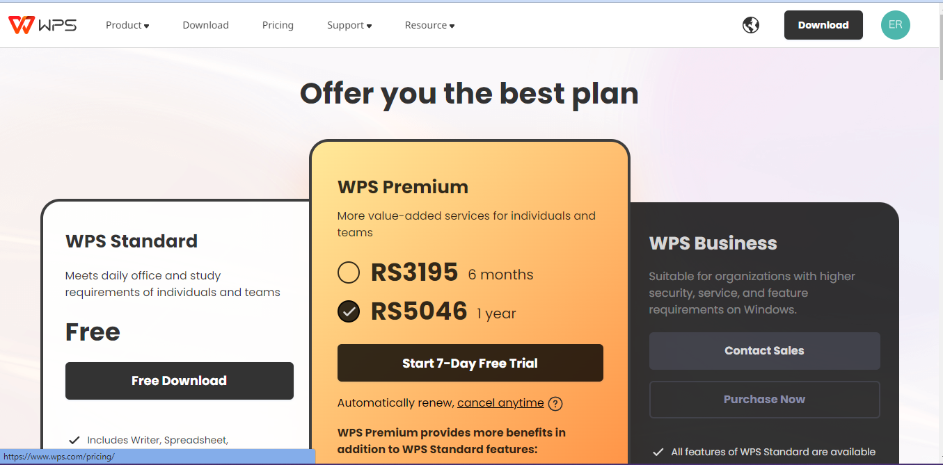 WPS Office Coupon Code Benefits WPS PDF Blog