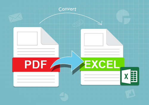 Top 7 PDF to Excel Converter