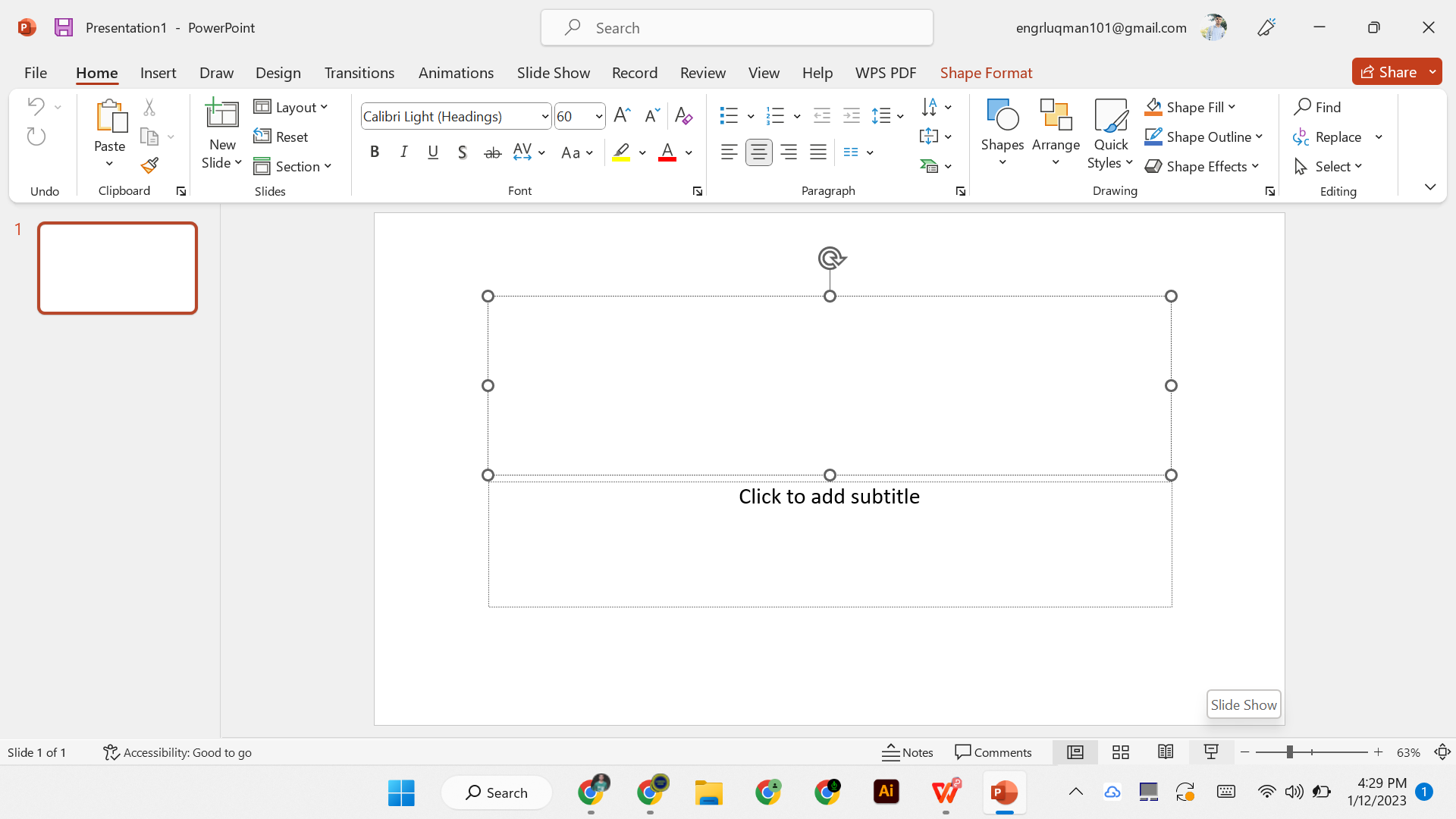 How To Convert PDF To Slideshow For Free WPS PDF Blog