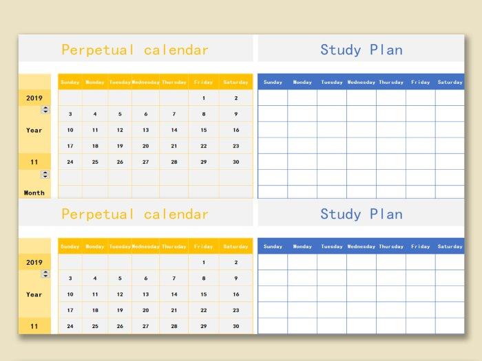 10 Best Editable Calendar Templates for 2024 | WPS Office Academy