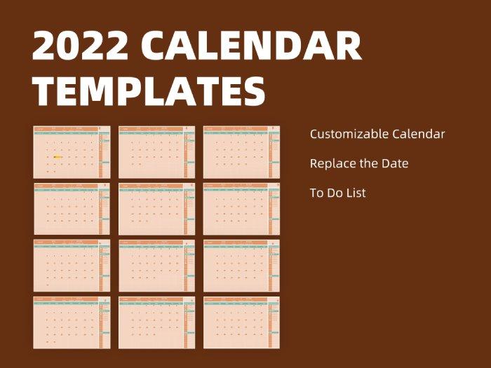The Best Free Calendar Templates for 2024 | WPS Office Academy