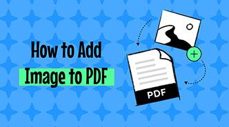 Method to Add Images to PDF