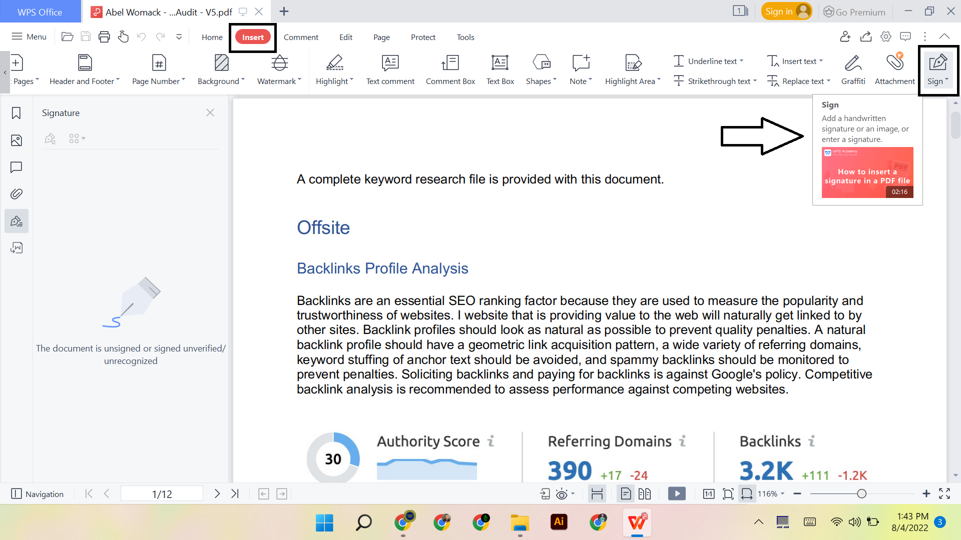 Digital Signing: How to Sign PDFs Without Printing