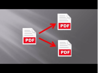 How To Save Individual Pages Of A PDF: 3 Easy Ways!