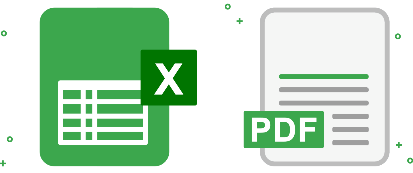 How to Convert Excel to PDF without Losing Formatting