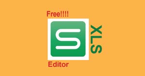 Free XLSX Editor Download for Windows and Macs - Latest version