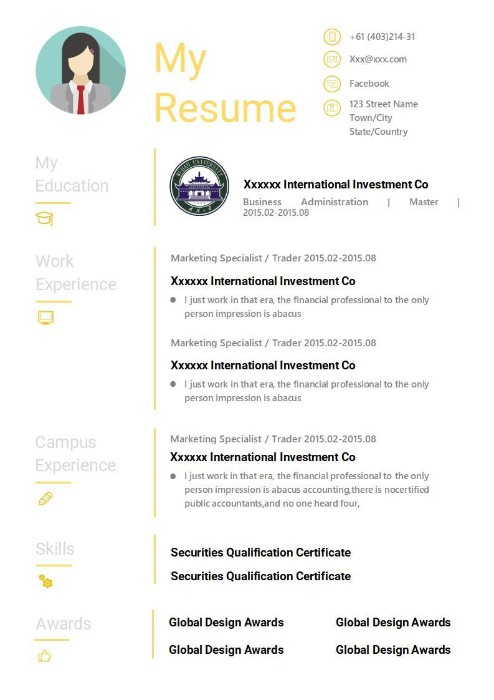 10 Resume Format For Freshers That Help You Stand Out Free Download