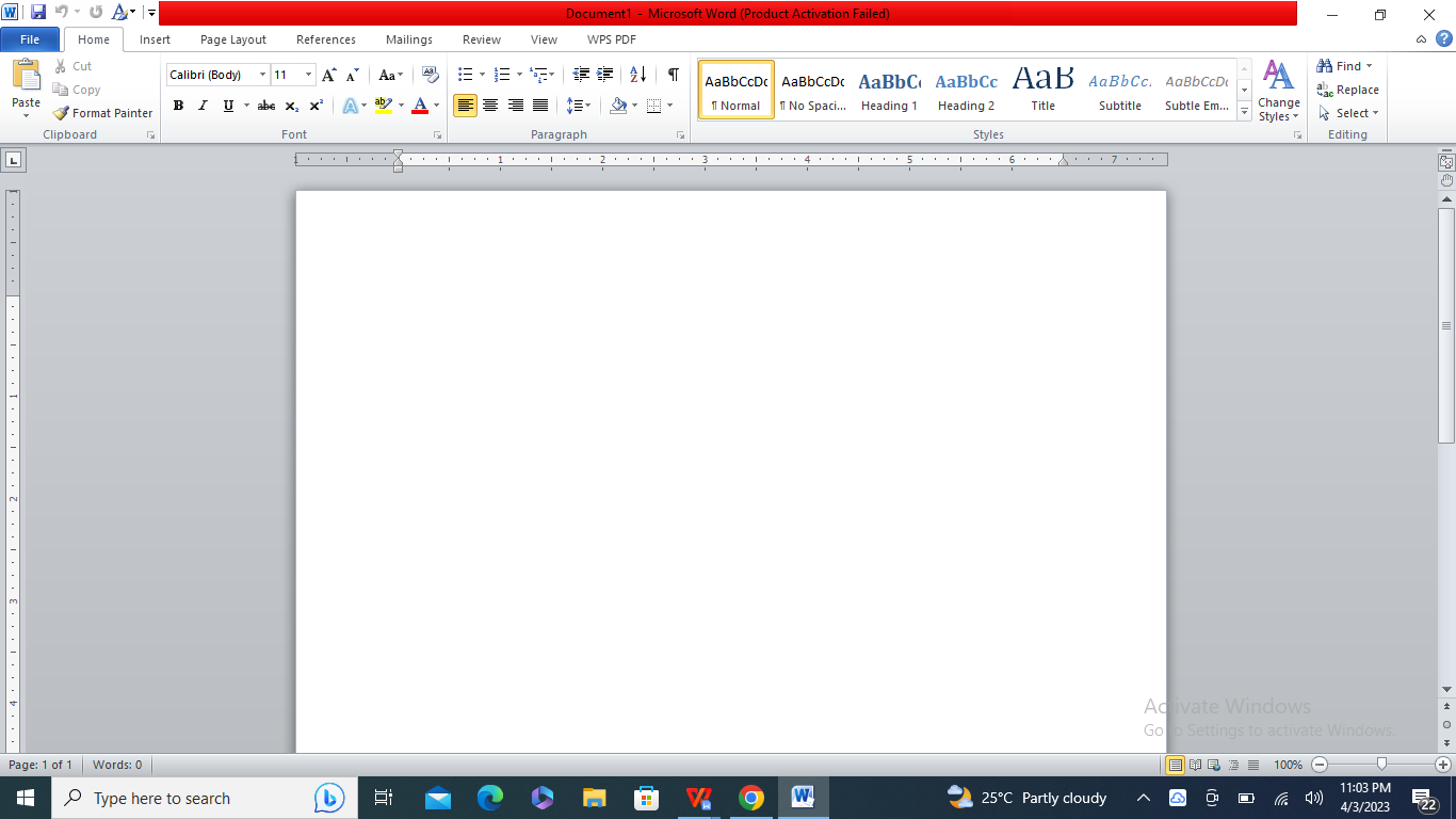 WPS WordドキュメントからPDFへ